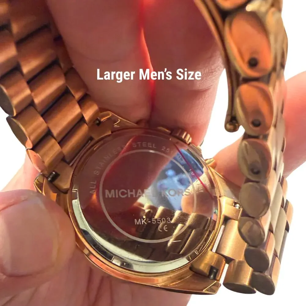 Michael Kors elevate your